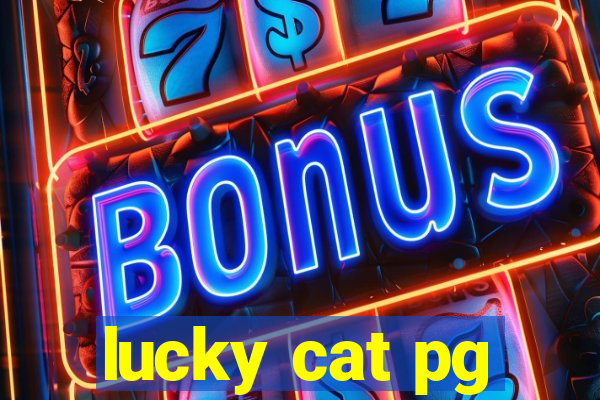 lucky cat pg